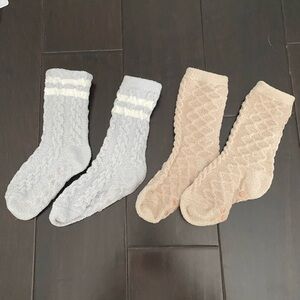 toddler fuzzy socks